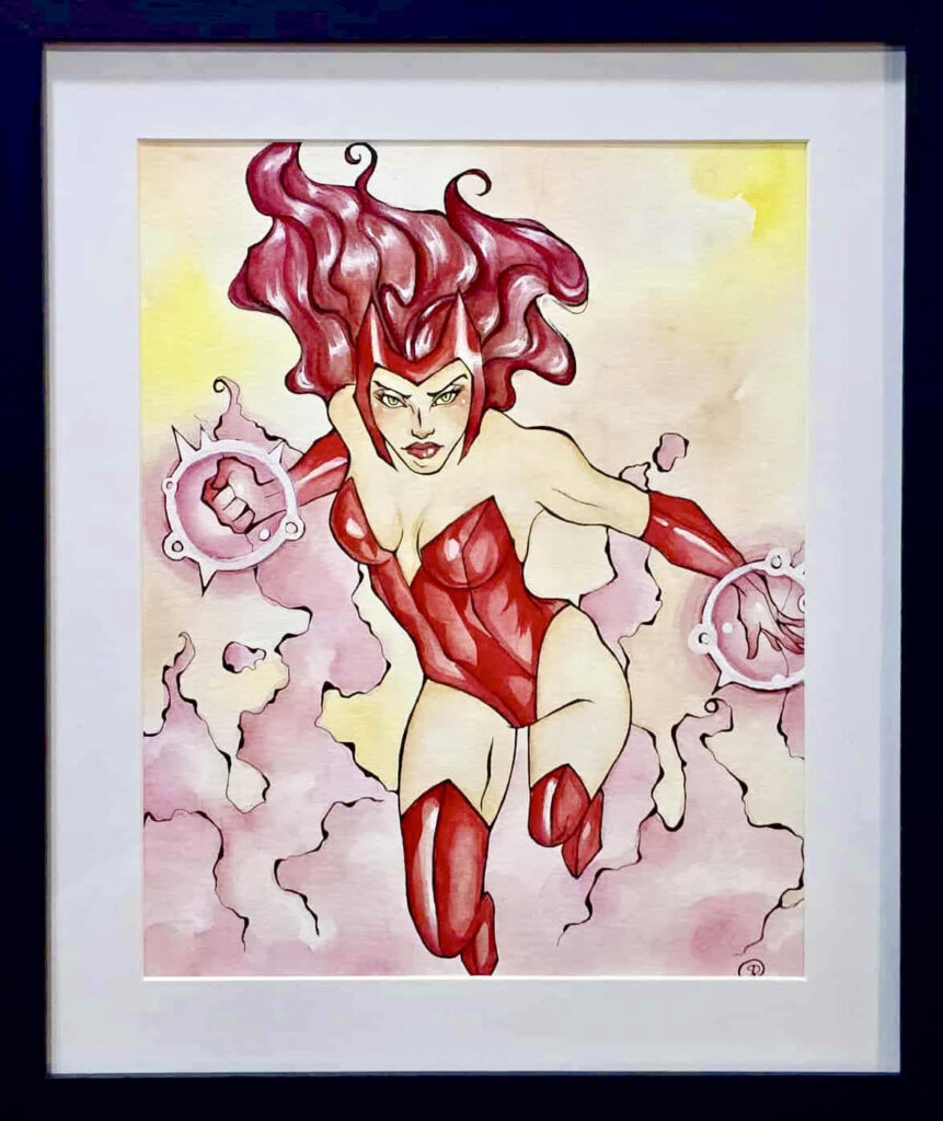 Scarlet Witch