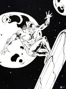 Silver Surfer