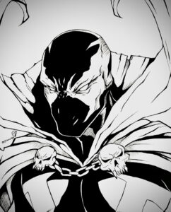 Spawn Portrait