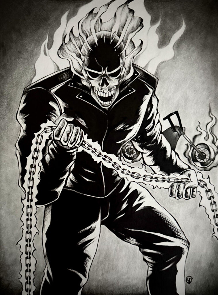 Ghost Rider