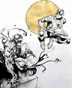 Venom Attack!