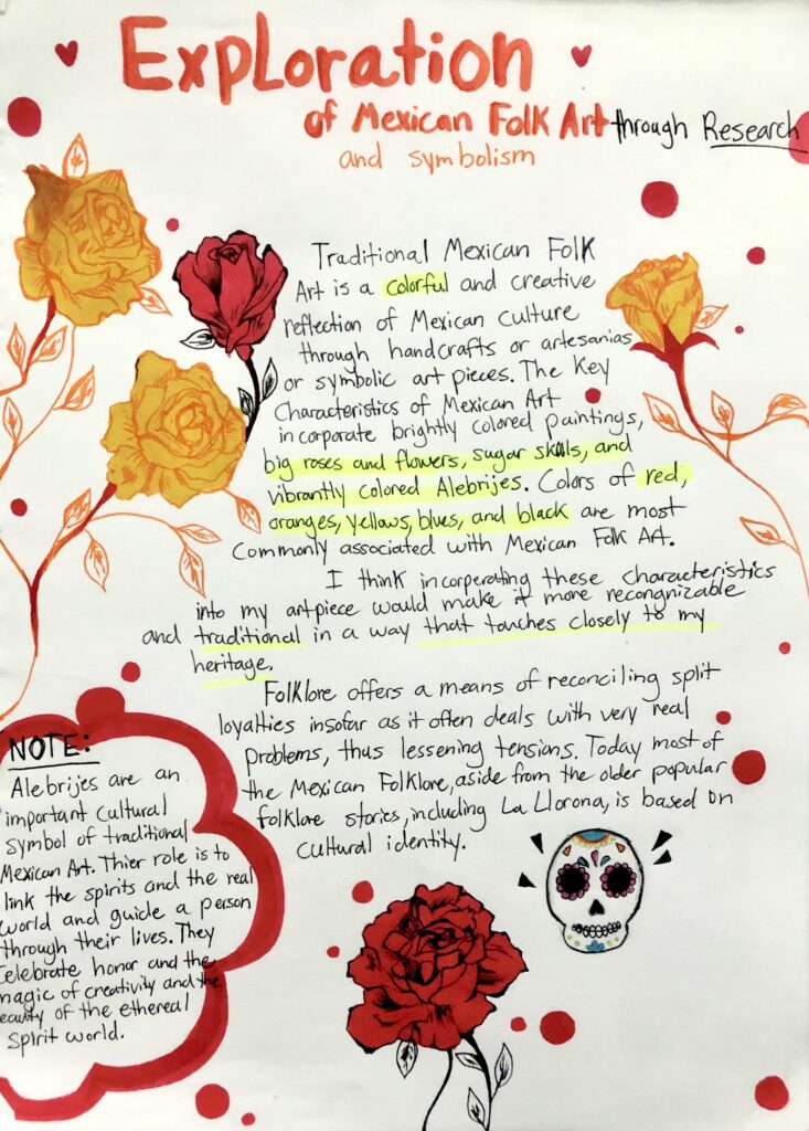 Hispanic Folklore Research Page