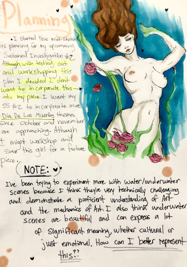 Sustained Investigation