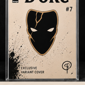 01 Exclusive D'Orc #7 Variant Cover (Presale)