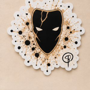 02 Original Art Vinyl Sticker